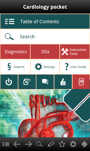 Cardiology pocket