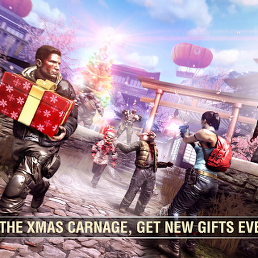 Dead Trigger 1 v.1.8.5 (offline) & 2 v.0.09.5 Mod Apk (Online)