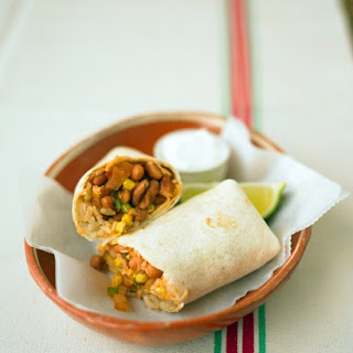 Bean Burritos