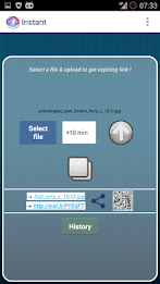 Share Any files Instantly poster 7