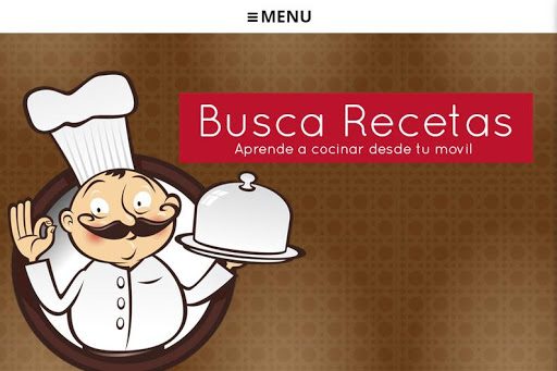 Buscador de Recetas