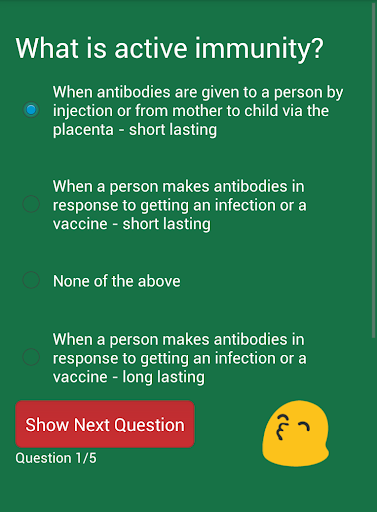 免費教育App|Leaving Cert Biology Quiz|阿達玩APP
