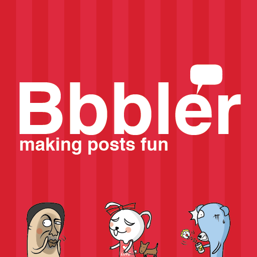 Bbbler for Facebook 社交 App LOGO-APP開箱王