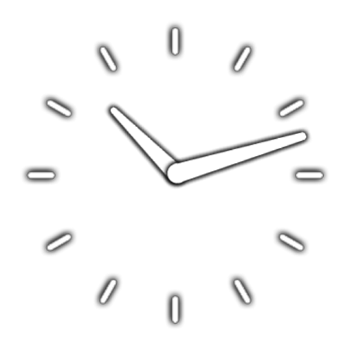 Apk бесплатно/Инструменты/Transparent clock apk