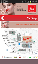 Gourmet by Sirha Budapest'14HD poster 8