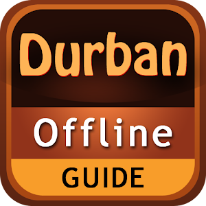 Durban Offline Guide logo