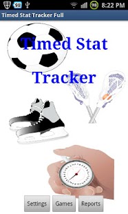 Timed Stat Tracker Screenshots 0