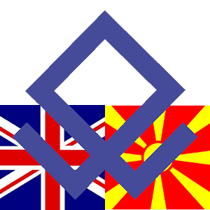 Macedonian English Dictionary 5.2