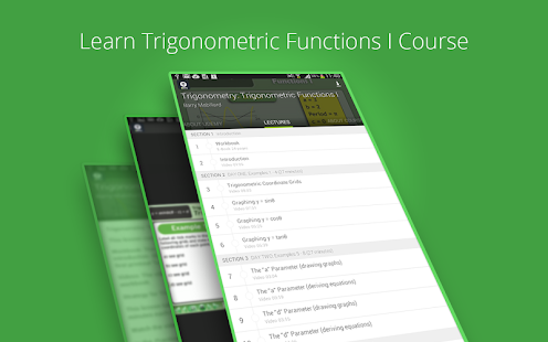 Trigonometry Basics Tutorials Screenshots 4