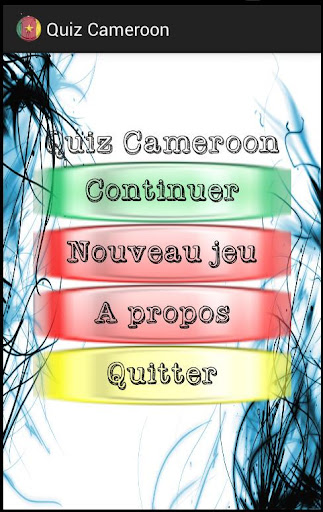 Cameroon Quiz