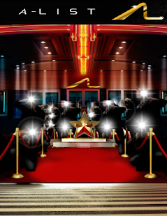 Lastest A-List App APK