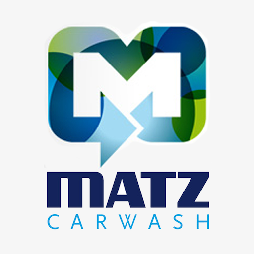 Matz Carwash LOGO-APP點子