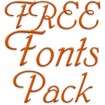 Cover Image of ดาวน์โหลด Fonts for FlipFont #19 3.9.1 APK