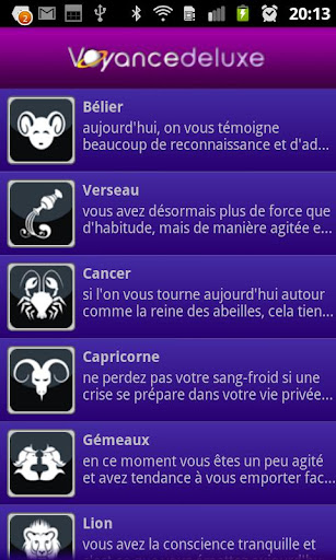 【免費生活App】Voyance de Luxe-APP點子