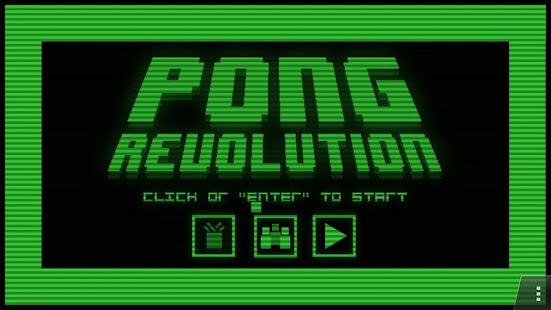 Pong Revolution