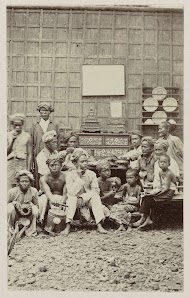 Maleisische bedienden