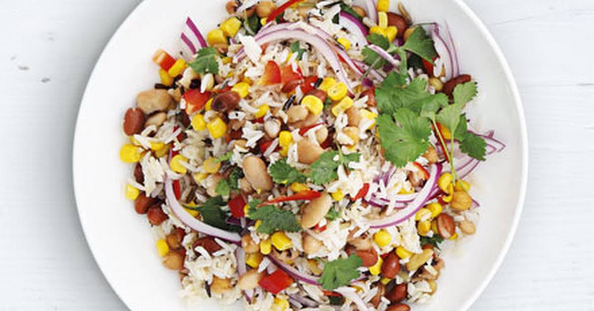 10 Best Rice and Mixed Beans Recipes Yummly