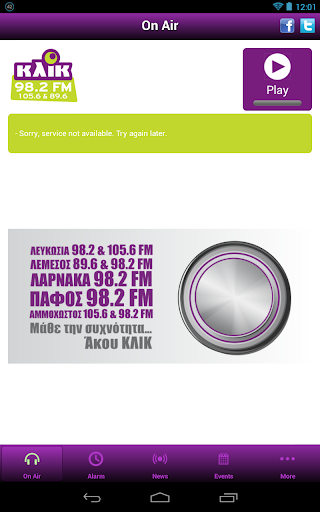 KLIK FM CYPRUS