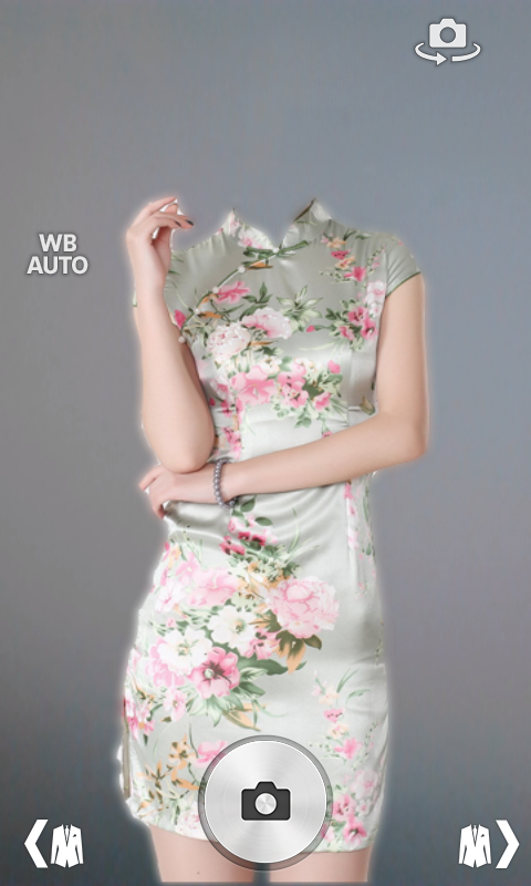    Cheongsam Qipao Photo Montage- screenshot  