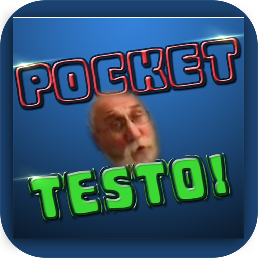 Pocket Testoh LOGO-APP點子