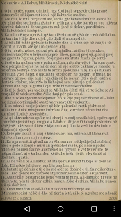 download Kurani i Shenjtë (Albanian) free
