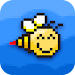 Little Flying Bee Icon