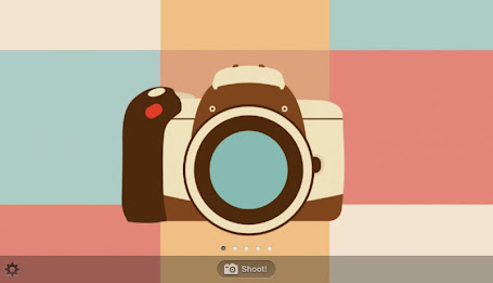 Retro Photo Camera poster 6