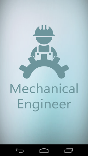 Mechanical Engineer