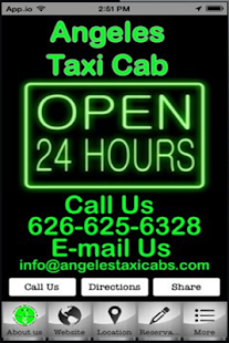 Angeles Taxi Cabs Screenshots 11