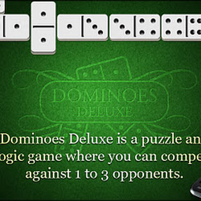 Free download  Dominoes Deluxe apk 