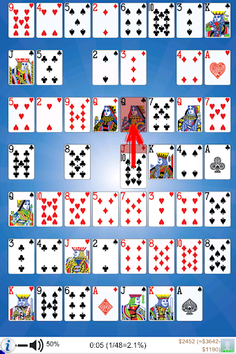 Card Solitaire Z Free