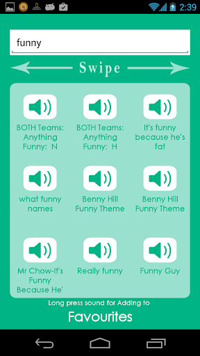 【免費娛樂App】VClips - Soundboard for Vine-APP點子