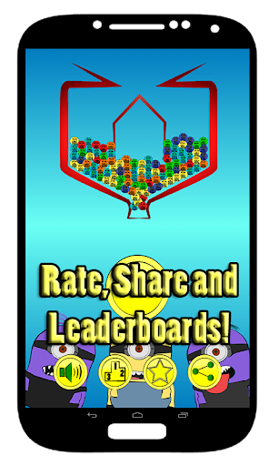 【免費街機App】100 Minions - Arcade balls-APP點子