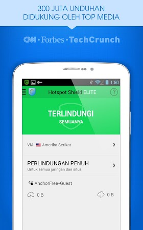 Hotspot Shield ELITE VPN Elite 3.5.5g APK