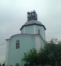Церковь Троицы Живоначальной и Василия Великого