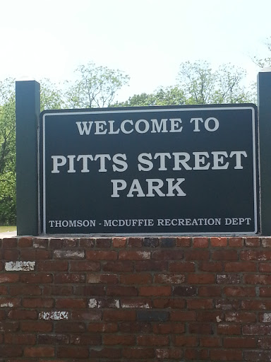 Pitts Street Park