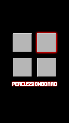 Percussion Board