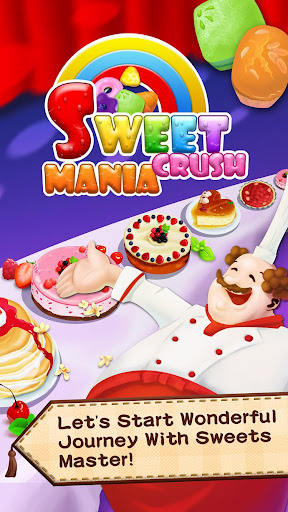 Sweet Crush Mania™