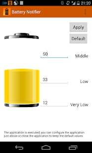 How to install Battery Notifier (+Wear) patch 1.2 apk for laptop