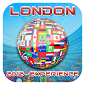 London 2012-Experience logo