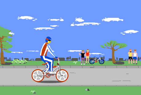 How to get BMX Hero 1.2 mod apk for bluestacks