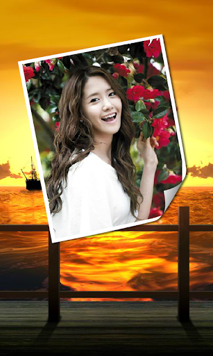 SNSD Yoona Live Wallpape r04