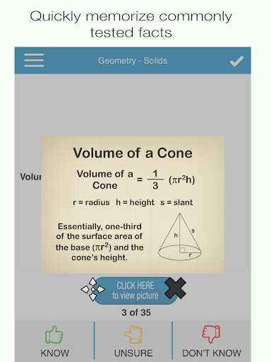 免費下載醫療APP|PCAT Math Flashcards app開箱文|APP開箱王