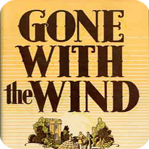 Gone with the Wind 書籍 App LOGO-APP開箱王