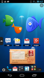 TSF Shell Pendant - Fish poster 1