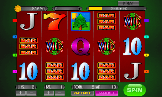 Lucky 777 Slots