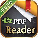 ezPDF Reader for Redeem Code mobile app icon