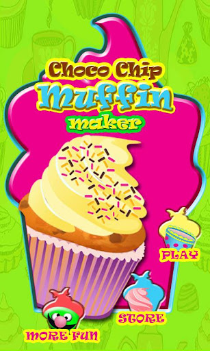 Muffin Maker - Cooking Game