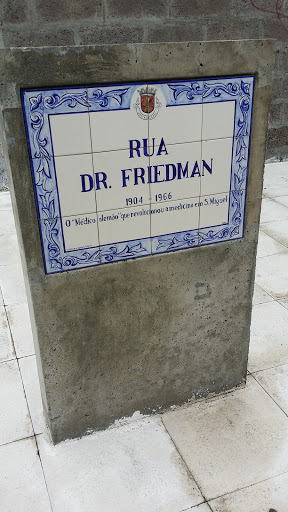 Dr Friedman