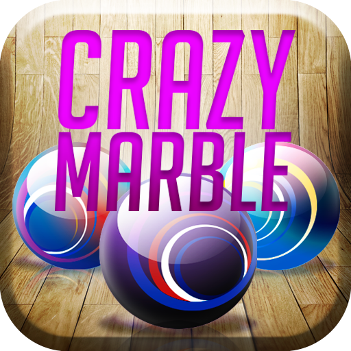 Crazy Marble LOGO-APP點子